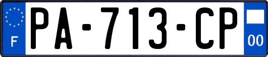 PA-713-CP