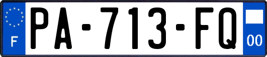 PA-713-FQ