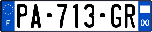 PA-713-GR
