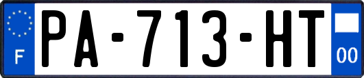 PA-713-HT