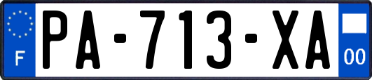 PA-713-XA