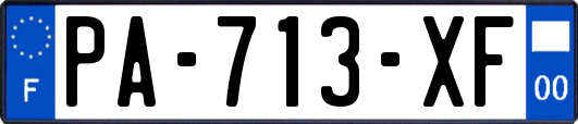 PA-713-XF