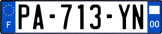 PA-713-YN