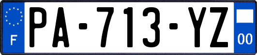PA-713-YZ