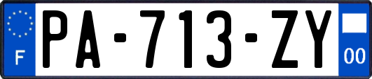 PA-713-ZY