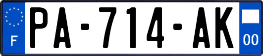 PA-714-AK