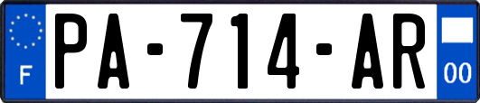 PA-714-AR