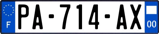 PA-714-AX