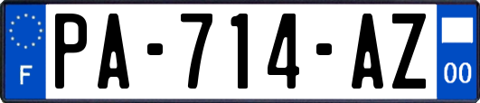 PA-714-AZ