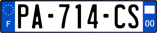 PA-714-CS