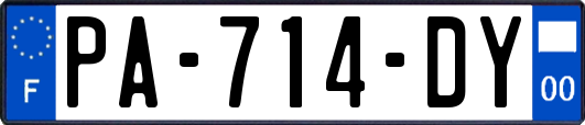 PA-714-DY