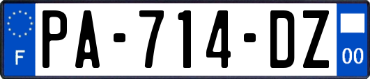 PA-714-DZ