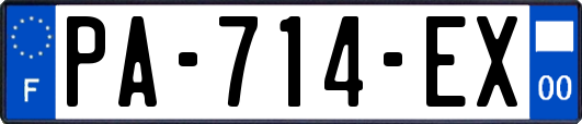 PA-714-EX