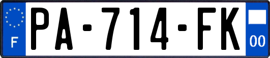 PA-714-FK