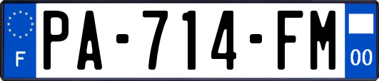 PA-714-FM