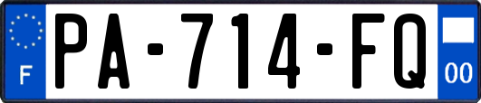 PA-714-FQ