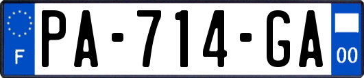 PA-714-GA
