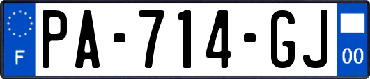 PA-714-GJ
