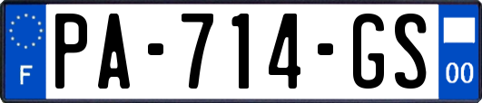 PA-714-GS
