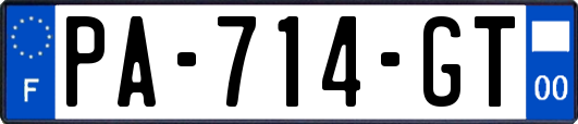 PA-714-GT