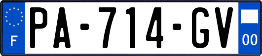 PA-714-GV