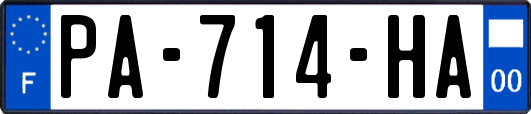 PA-714-HA