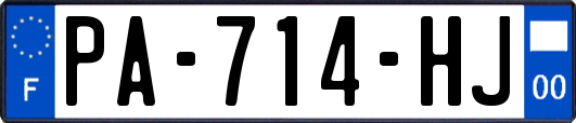 PA-714-HJ