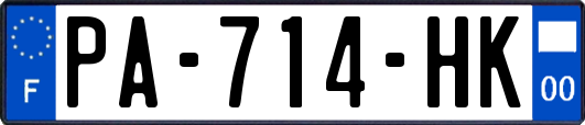 PA-714-HK