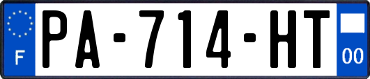PA-714-HT
