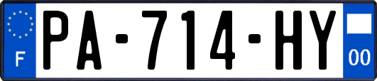 PA-714-HY