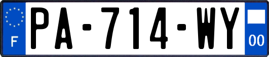 PA-714-WY