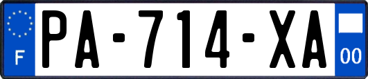 PA-714-XA