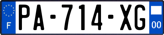 PA-714-XG