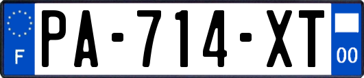PA-714-XT