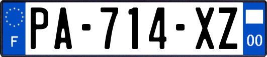PA-714-XZ