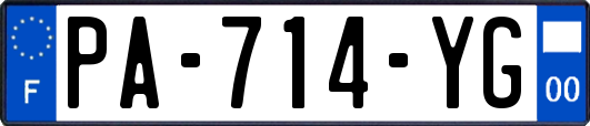 PA-714-YG