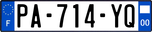 PA-714-YQ