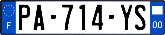 PA-714-YS