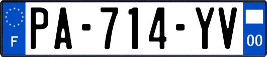 PA-714-YV