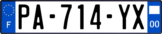 PA-714-YX
