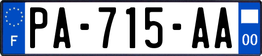PA-715-AA