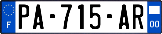 PA-715-AR