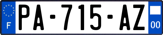 PA-715-AZ