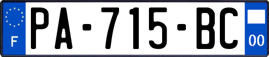 PA-715-BC