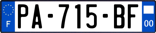 PA-715-BF