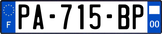 PA-715-BP