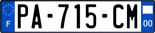 PA-715-CM