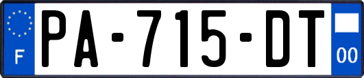 PA-715-DT