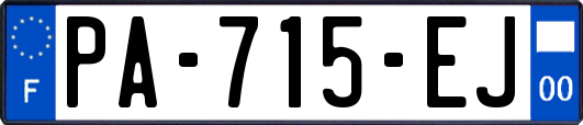PA-715-EJ
