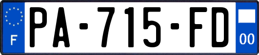 PA-715-FD